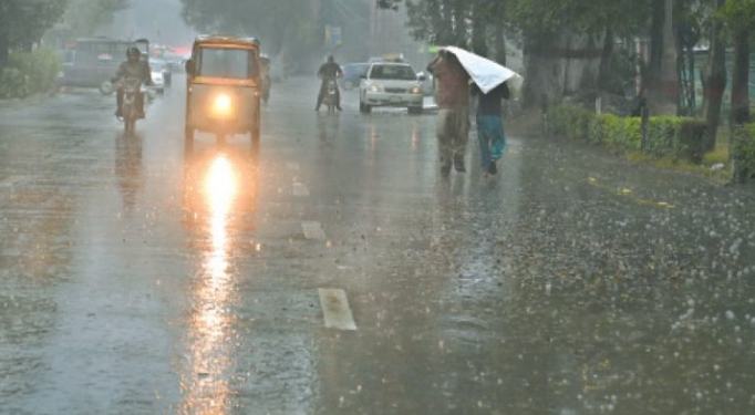 New spell of monsoon enters Pakistan, heavy rain likely in most areas