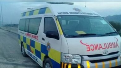 The bodies were sent to their native areas