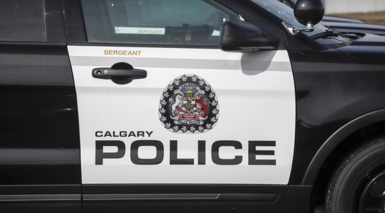 calgary police