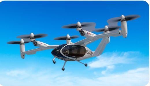 flying car