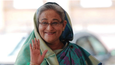 haseena wajid
