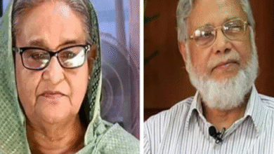 haseena wajid and khair ul haq