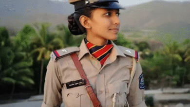 indian police officer