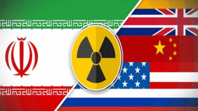 iran and other countery flags