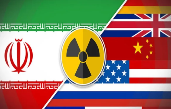 iran and other countery flags