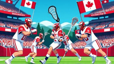 Canada's national sport