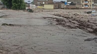 Heavy rains predicted across Punjab