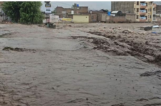 Heavy rains predicted across Punjab