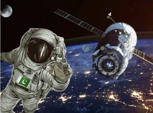 Mission to space