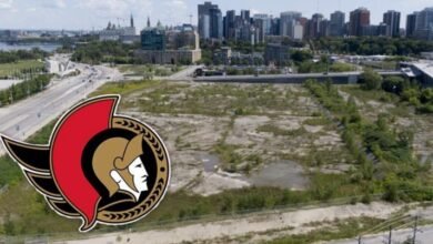 Ottawa Centres and NCC reach agreement to build state-of-the-art arena at Labritton Flats