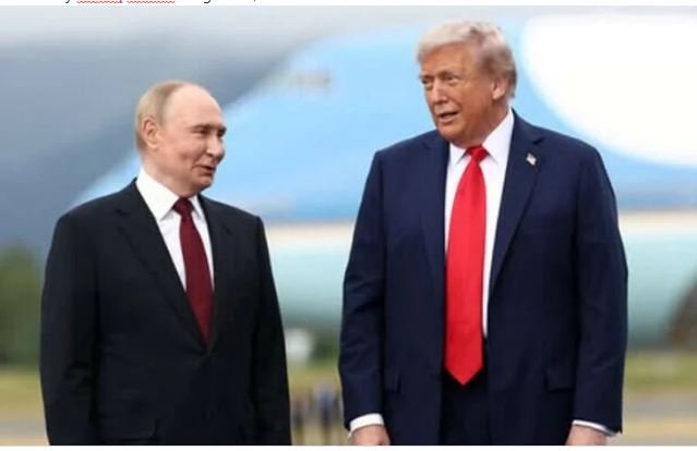 Trump, Putin