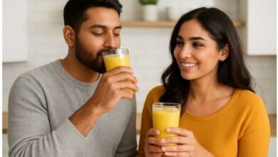 Turmeric Milk