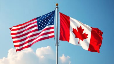 canada usa