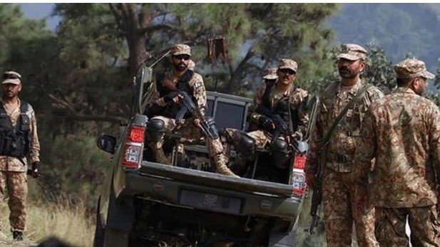 pak army
