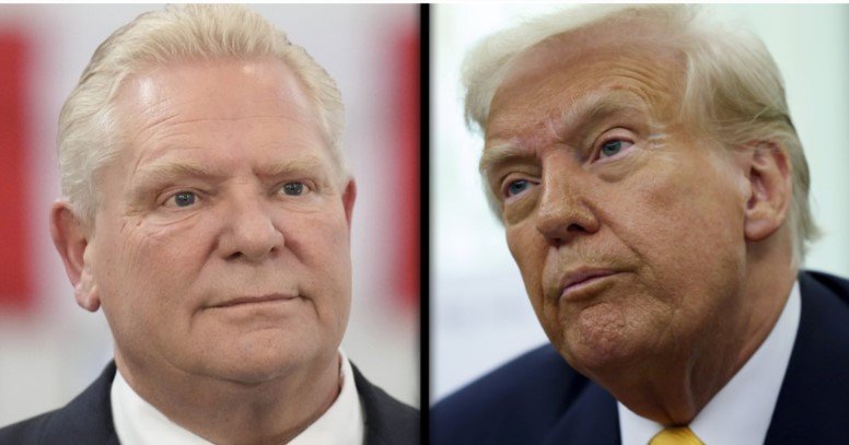 trump and ford