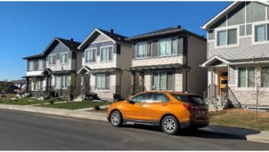 Controversial housing project