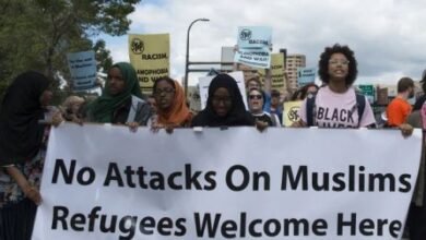 Islamophobia on the rise in Britain