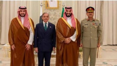 Pakistan Saudi Defense Pact