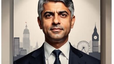 sadiq khan
