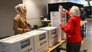 Advance polls open for 2025 Calgary municipal election
