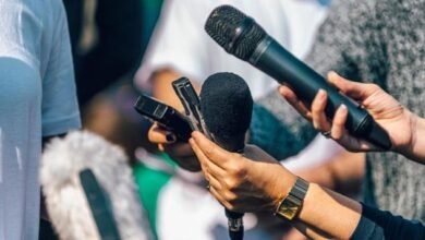 Attacks on journalists