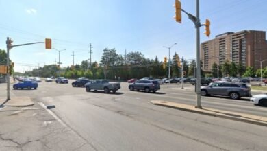 Lanes closed until end of November at busy west end intersection
