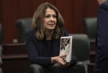 Premier Alberta Daniel Smith