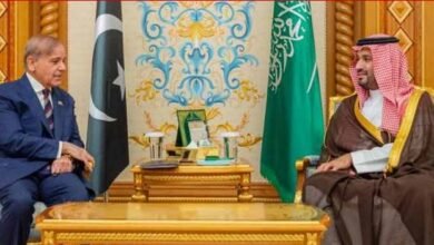 Shahbaz Sharif and Saudi Crown Prince meet, discuss energy, trade and new projects