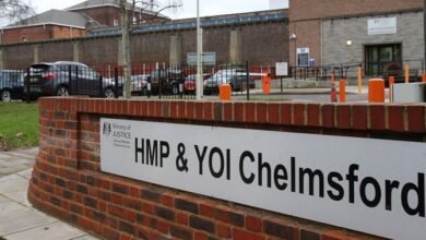 UK sex offender mistakenly released