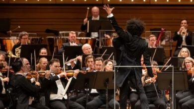 Using art, music and nature for healing