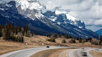 Alberta Highway
