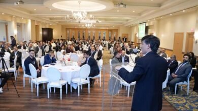 High Commissioner Mohammad Salim