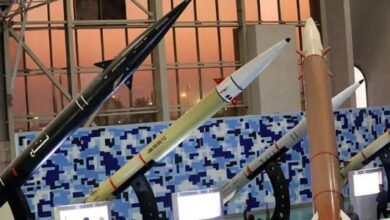 US sanctions 32 entities