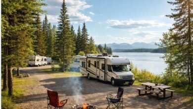 Alberta announces hundreds of new campsites to boost tourism