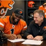 BC Lions sign star linebacker Darnell Sankey