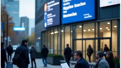 Changes to employment