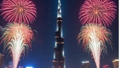 Dubai announces grand