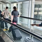 Flight Centre survey shows Canadian travel to the U.S. down 40 per cent