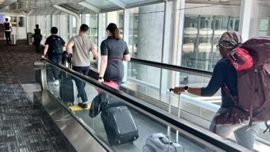 Flight Centre survey shows Canadian travel to the U.S. down 40 per cent