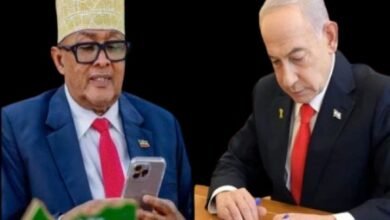Israel recognizes Somaliland