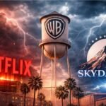 Warner Bros.' decision in favor of Netflix
