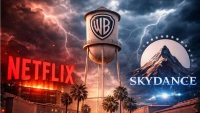Warner Bros.' decision in favor of Netflix