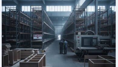 Canadian furniture and cabinet industry in crisis