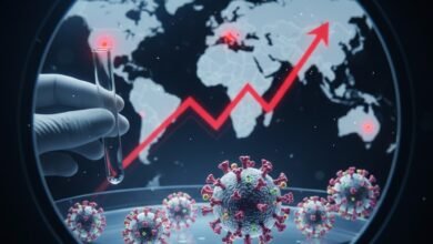 Fears of flu virus outbreak in CanadaFears of flu virus outbreak in Canada