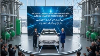 Hyundai's hydrogen partnership with Canada, a new turning point for the auto industry