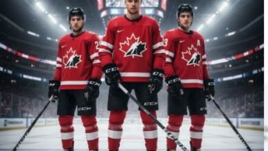 NHL named December's Players of the Month