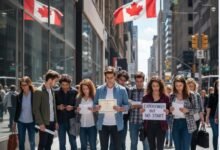 New unemployment crisis in Canada