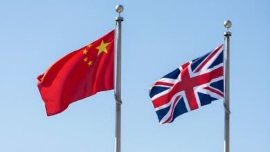 china and uk