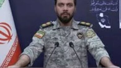 Spokesman of the Iranian army
