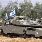 Israeli forces